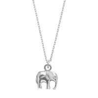 Estella Bartlett Elephant Necklace EB740C