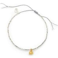 estella bartlett two colour louise elephant bracelet eb1366c