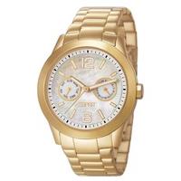 Esprit Ladies Gold Plated Bracelet Watch ES105492005