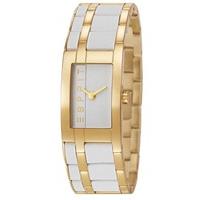 Esprit Ladies Gold Plated Bracelet Watch ES105402004