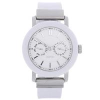 Esprit Ladies Multi Dial White Strap Watch ES105622002