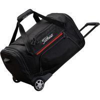 Essential Wheeled Duffel Bag