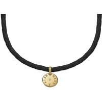 Esprit Gold Plated Make A Wish Necklace ESNL92254B400