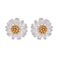 estella bartlett two colour daisy stud earrings eb974c