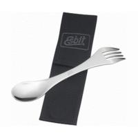 esbit steel spork