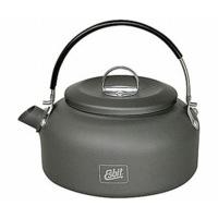 esbit water kettle 14 l hard anodized aluminium