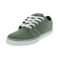 Etnies Barge Grey/Black/White Shoe - UK8