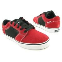 Etnies Barge Red/Black Shoe - UK10