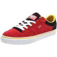 Etnies Malto Red/Black Shoe - UK9