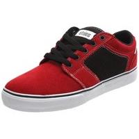 Etnies Barge Red/Black Shoe - UK8