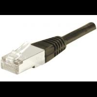 Ethernet Cable RJ45 Cat 6 Black ...
