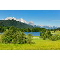 Ettal Monastery and Zugspitze Day Tour from Munich