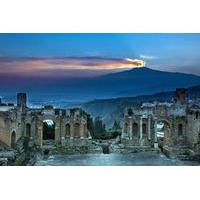 Etna and Taormina Tour from Messina