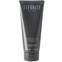 Eternity For Men Hair & Body Wash 150ml