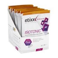 Etixx Isotonic Powder - Orange and Mango (12 x 35g)