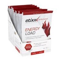 Etixx Energy Load - Red Fruits (12 x 70g)
