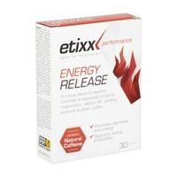 Etixx Energy Release Tablets - 30 Pieces