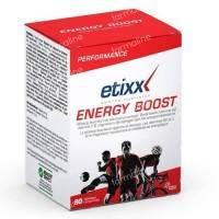 Etixx Energy Booster Guarana 90 St Tablets