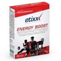 etixx energy booster guarana 30 st tablets