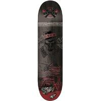 etnies x flip skateboard deck matt berger pro 8