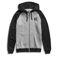 Etnies E-Corp Hoodie - Grey/Heather