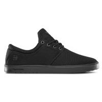 Etnies Barrage SC Skate Shoes - Black/Black