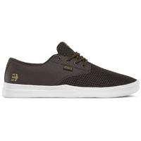 Etnies Jameson SC Skate Shoes - Dark Brown