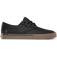 Etnies Jameson Vulc Skate Shoes - Black/Gum/Grey