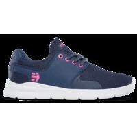 Etnies Scout XT Womens Skate Shoes - Navy/Pink