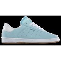 Etnies The Scam Womens Skate Shoes - Light Blue