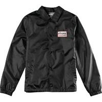 Etnies Flip Side Coaches Jacket - Black