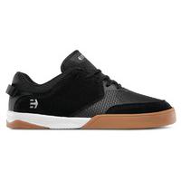 etnies helix skate shoes blackwhitegum