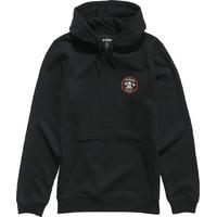 Etnies Beware Flip Pullover Hoodie - Black