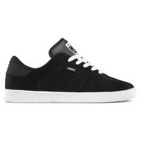 etnies the scam skate shoes blackwhite