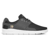 Etnies Scout XT Skate Shoes - Dark Grey