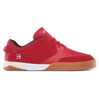 etnies helix skate shoes red