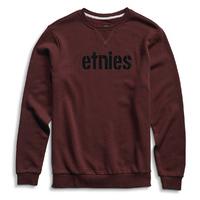 Etnies E-Lock Crew - Oxblood
