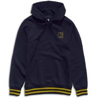 Etnies E-Corp Hoodie - Navy/Yellow