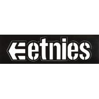 Etnies Logo Stamp Sticker