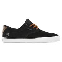 Etnies Jameson Vulc Skate Shoes - Black/Brown/Grey