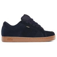 Etnies Kingpin Skate Shoes - Navy/Gum