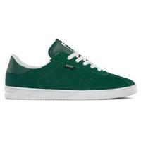 etnies the scam skate shoes hunter green