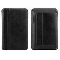 *e*tech21 D30 Impact Folio Leather Case For Nexus 7 Black