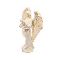 Ethereal Standing Angel Figurine