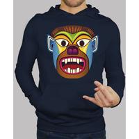 ethnic mask gorilla