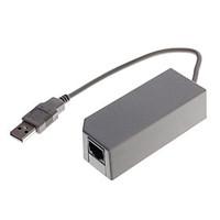 Ethernet LAN Network Card Adapter RJ45 for Nintendo Wii 80083