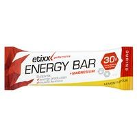 Etixx Energy Bar + Magnesium Lemon 12 x 40g