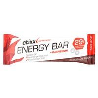 etixx energy bar magnesium chocolate 12 x 40g