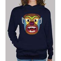 ethnic mask gorilla