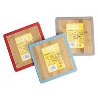 ethos bamboosilicone square trivet